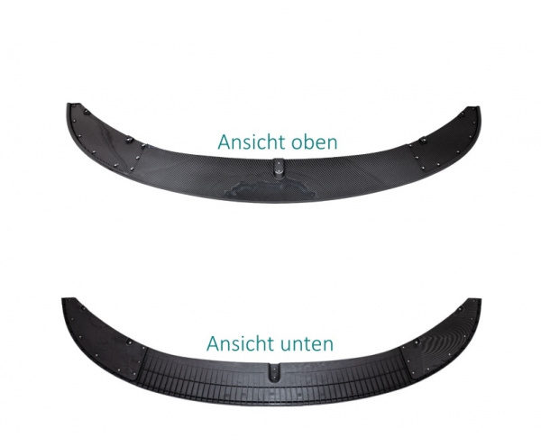 Performance Design Frontspoiler Lippe für BMW 4er F32 / F33 / F36 13-18 Carbon
